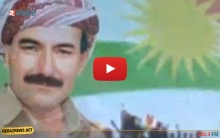 إهداء لروح الشهيد نصر الدين برهك فرقة نارين/ كوركوسك