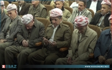 مسرور بارزاني: تضحيات البيشمركة هي الحصن المنيع الذي يحمي سيادة الإقليم وكرامة شعبه