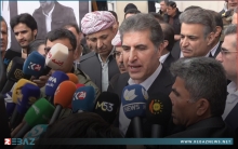 نيجيرفان بارزاني: إيران أقرت بأنها استهدفت البيشمركة عن طريق الخطأ 