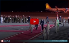إقليم كوردستان يستقبل الرئيس ماكرون