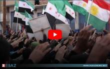 11 عاماً على انطلاقة الثورة السورية