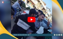 كركي لكي.. هجـ.ـوم أحد أعضاء PYD على الجماهير المحتفلة بيوم العلم الكوردستاني