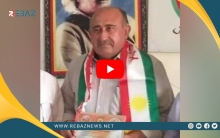 ذكرى اختطاف عبدالغفار محمد عضو المجلس المنطقي لـPDK-S على يد ميليشيات PYD