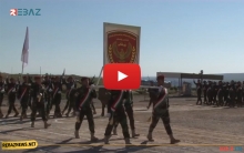 الذكرى السنوية السادسة لاستشهاد 4 مقاتلين من بيشمركة روج