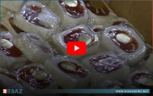 تحضيرات العيد في مخيم كوركوسك في أربيل