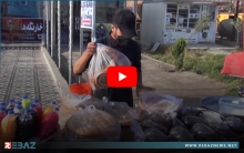 أجواء شهر رمضان الكريم في مخيم دوميز