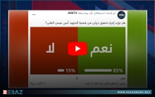 مؤسسة ARK الاعلامية تجري استطلاعاً حول إجراء تحقيق دولي في قضية الشهيد أمين عيسى العلي