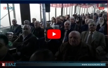 المجلس الوطني الكوردي يحيي ذكرى رحيل الملا مصطفى بارزاني في الحسكة