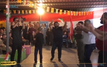  باسرمة .. مهرجان جماهيري تحت شعار 